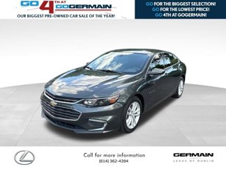 Used 2017 Chevrolet Malibu LT image 1