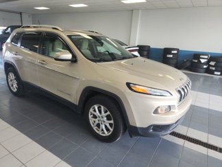 Used 2015 Jeep Cherokee Latitude w/ Comfort/Convenience Group image 1