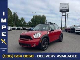 Used 2013 MINI Cooper Countryman S image 1