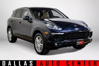Used 2016 Porsche Cayenne image 1
