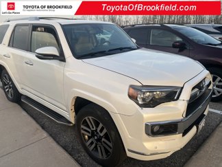 Used 2017 Toyota 4Runner Limited image 1