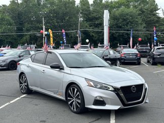 Used 2022 Nissan Altima 2.5 SR image 1