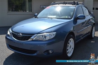 Used 2008 Subaru Impreza 2.5i image 1