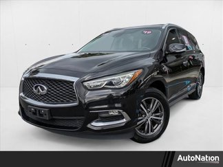 Used 2019 INFINITI QX60 Luxe image 1