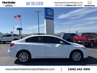 Used 2012 Honda Civic EX-L image 1
