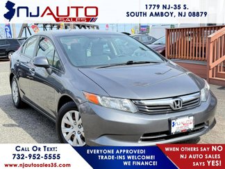 Used 2012 Honda Civic LX image 1