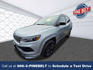 New 2025 Jeep Compass Limited w/ High Altitude Package image 1