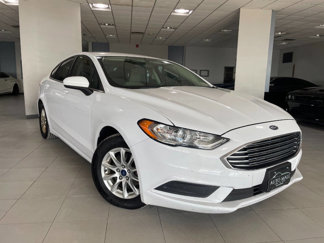 Used 2017 Ford Fusion S image 1