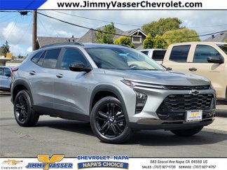 New 2025 Chevrolet Trax ACTIV w/ Driver Confidence Package image 1