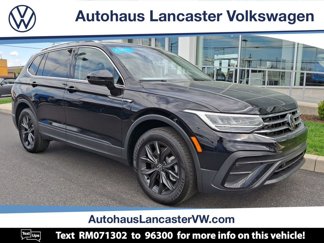 Certified 2024 Volkswagen Tiguan SE image 1