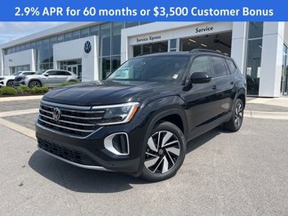New 2025 Volkswagen Atlas SE image 1