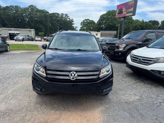 Used 2017 Volkswagen Tiguan Limited w/ Premium Package image 1