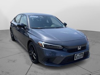 Used 2022 Honda Civic Sport image 1