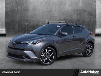 Certified 2019 Toyota C-HR XLE image 1