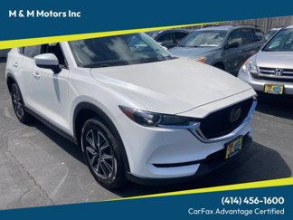 Used 2018 MAZDA CX-5 Touring w/ Preferred Equipment Package video 1