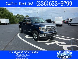 Used 2014 Ford F150 XLT w/ Equipment Group 302A Luxury image 1