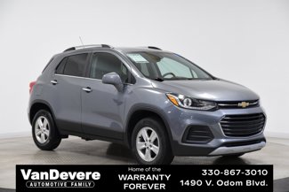 Used 2019 Chevrolet Trax LT w/ LT Convenience Package image 1