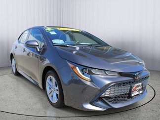 Used 2021 Toyota Corolla SE image 1