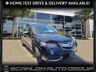 Used 2018 Acura RDX FWD image 1