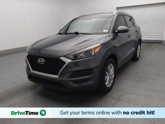 Used 2019 Hyundai Tucson Value image 1