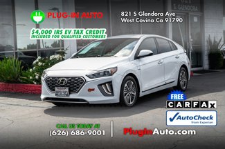 Used 2020 Hyundai Ioniq SE image 1