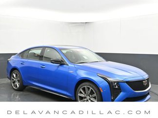 New 2025 Cadillac CT5 V w/ Technology Package image 1