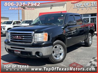 Used 2011 GMC Sierra 1500 SLT w/ All-Terrain Package image 1