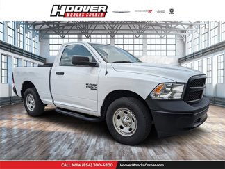 Used 2019 RAM 1500 Tradesman image 1