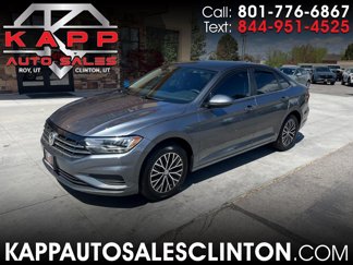 Used 2021 Volkswagen Jetta S w/ Driver Assistance Package image 1