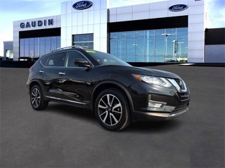 Used 2020 Nissan Rogue SL image 1