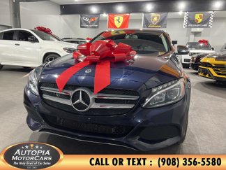 Used 2015 Mercedes-Benz C 300 4MATIC Sedan image 1