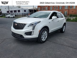 Certified 2025 Cadillac XT5 Luxury w/ LPO, Floor Liner Package image 1