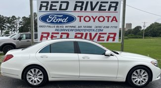 Used 2015 Mercedes-Benz S 550 4MATIC Sedan image 1