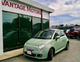 Used 2015 FIAT 500 Sport w/ Comfort/Convenience Group image 1