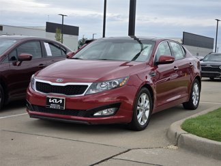Used 2012 Kia Optima EX w/ Premium Pkg image 1