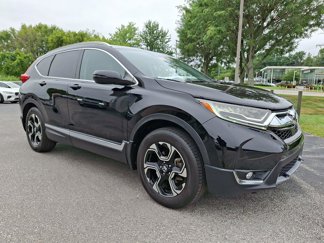 Used 2018 Honda CR-V Touring image 1