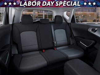 New 2025 Kia Soul LX image 1