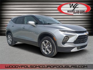Used 2023 Chevrolet Blazer LT image 1