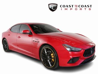 Used 2022 Maserati Ghibli F Tributo image 1