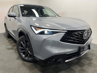 New 2025 Acura ADX A-Spec image 1