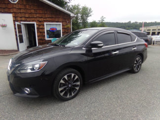Used 2017 Nissan Sentra SR Turbo image 1