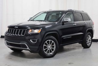 Used 2014 Jeep Grand Cherokee Limited image 1