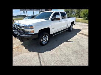 Used 2016 Chevrolet Silverado 2500 High Country w/ Duramax Plus Package image 1