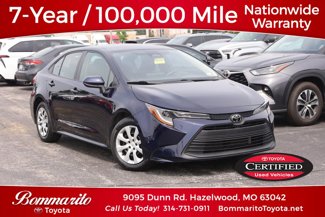 Certified 2024 Toyota Corolla LE image 1