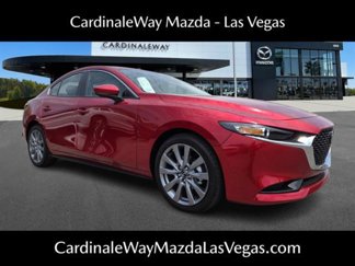 New 2025 MAZDA MAZDA3 s image 1