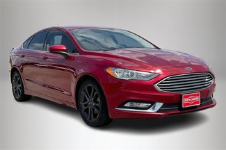 Used 2018 Ford Fusion SE w/ Equipment Group 201A image 1