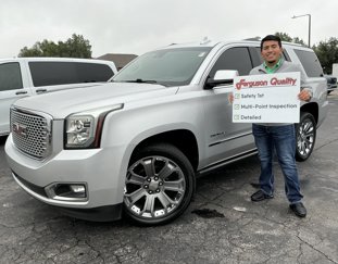 Used 2015 GMC Yukon Denali w/ Premium Package image 1