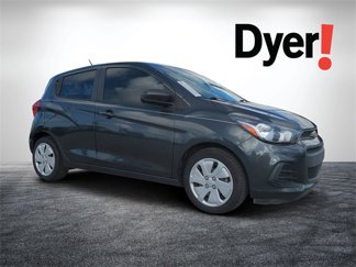 Used 2017 Chevrolet Spark LS video 1
