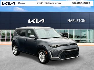 Used 2023 Kia Soul LX w/ LX Technology Package image 1