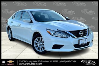 Used 2017 Nissan Altima 2.5 S w/ Power Driver Seat Package video 1